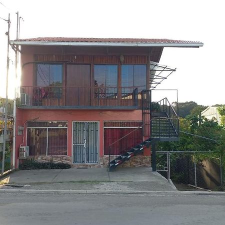 Surá House Corcovado habitación cuádruple Puerto Jiménez Exterior foto